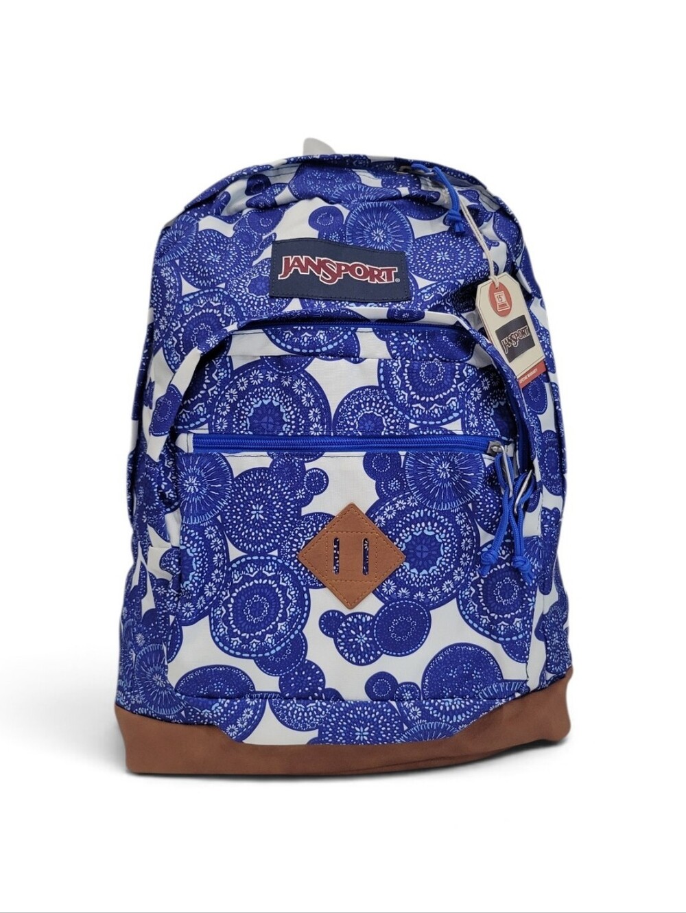 New! Jansport City View Lace Bubbles Backpack, Back To School